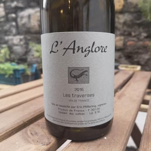 L'Anglore - Éric, Thibault & Joris Pfifferling - Les Traverses
