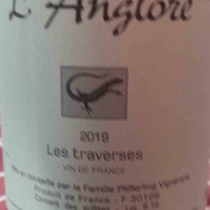 L'Anglore - Éric, Thibault & Joris Pfifferling - Les Traverses