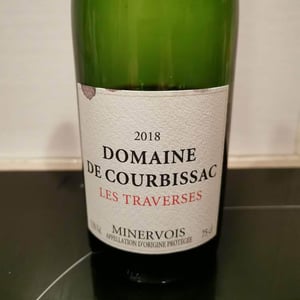 Les Traverses (Rouge) - Domaine De Courbissac - Reinhard Brundig & Brunnhilde Claux 