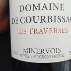 Les Traverses (Rouge) - Domaine De Courbissac - reinhard-brundig-brunnhilde-claux
