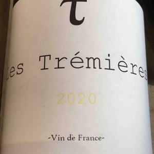 Les Trémières - Thomas Chany - Thomas Chany 