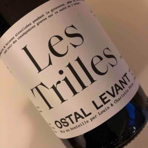 Les Trilles - Ostal Levant - Louis & Charlotte Pérot 