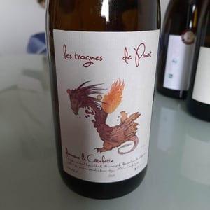 Les Trognes De Pinot - Domaine de la Côtelette - sandra-et-benoit-kilian