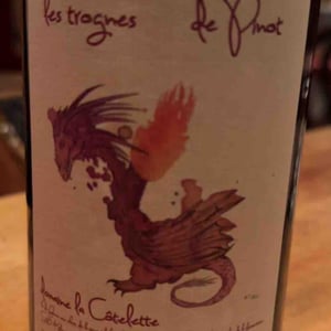 Les Trognes De Pinot - Domaine de la Côtelette - sandra-et-benoit-kilian
