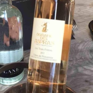 Les Trois Frères (Rosé) - Domaine Aspras - michael-latz