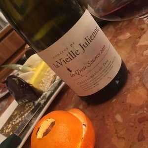 Les Trois Sources - Domaine de la Vieille Julienne - jean-paul-daumen