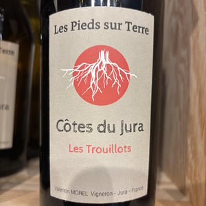 Les Trouillots Semaine 16 - Les Pieds Sur Terre - valentin-morel
