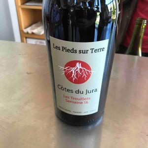 Les Trouillots Semaine 16 - Les Pieds Sur Terre - valentin-morel