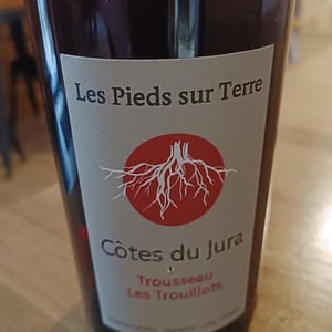 Les Trouillots - Les Pieds Sur Terre - valentin-morel -2021