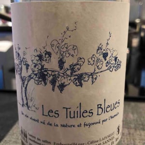 Les Tuiles Bleues Pétillant Blanc - Les Tuiles Bleues - Céline Laforest 