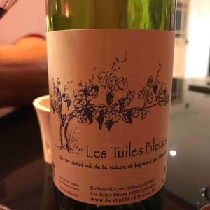 Les Tuiles Bleues Vieilles Vignes - Les Tuiles Bleues - Céline Laforest 