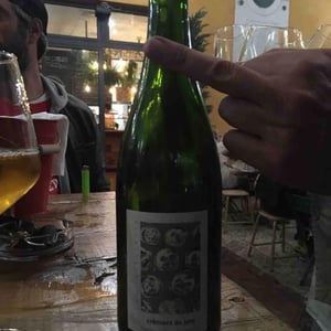 Domaine Labet - Julien, Charline & Romain Labet - Les Turbulents - Crémant du Jura