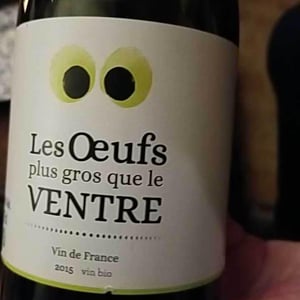 Les Œufs Plus Gros Que Le Ventre - Clos les Mets d'Ames - celine-oulie-et-cedrik-dubois