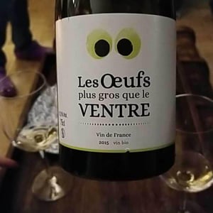 Les Œufs Plus Gros Que Le Ventre - Clos les Mets d'Ames - celine-oulie-et-cedrik-dubois