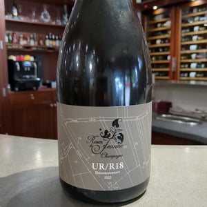 Les Ursules - Champagne Roses de Jeanne - cedric-bouchard