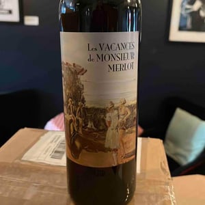 Les Vacances De Monsieur Merlot - Château Peybonhomme Les Tours - Vignobles Hubert - Famille Hubert 