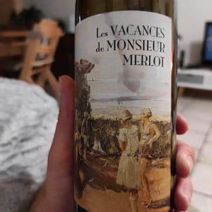 Les Vacances De Monsieur Merlot - Château Peybonhomme Les Tours - Vignobles Hubert - famille-hubert