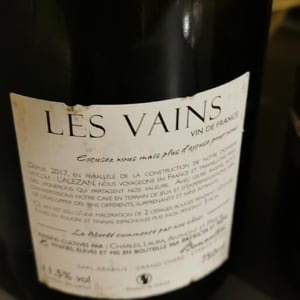 Les Vains 2017