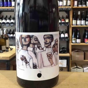 Les Vains - Domaine de l'Alezan - remi-patricia-bonneton