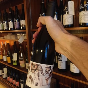 Les Vains - Domaine de l'Alezan - remi-patricia-bonneton