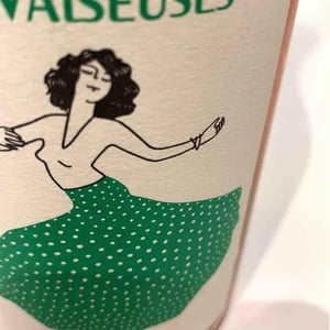 Marie Rocher - Marie Rocher - Les Valseuses