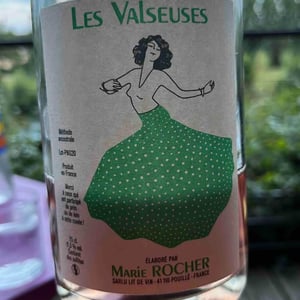 Les Valseuses - Marie Rocher - Marie Rocher 