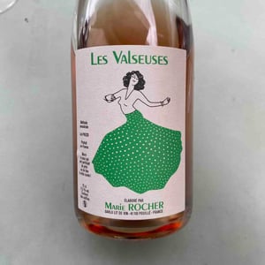 Les Valseuses - Marie Rocher - Marie Rocher 
