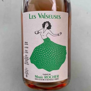 Les Valseuses - Marie Rocher - Marie Rocher 
