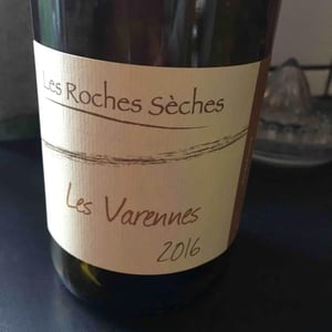 Les Varennes - Domaine Les Roches Sèches (CLOSED since 2017) - jean-marie-brousset-thibault-ducleux-julien-delrieu-closed-since-2017