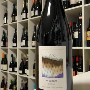 Les Parcelles Rares - Les Varrons Pinot Noir - Domaine Labet - julien-charline-romain-labet