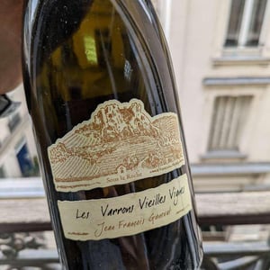 Les Varrons Vieilles Vignes - Domaine Ganevat - anne-jean-francois-ganevat