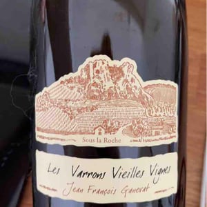 Les Varrons Vieilles Vignes - Domaine Ganevat - Anne & Jean-François Ganevat 