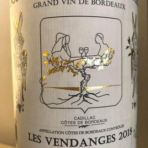 Les Vendanges - Domaine Les Carmels - Yorick & Sophie Lavaud 