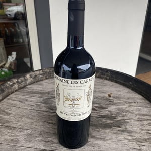 Les Vendanges - Domaine Les Carmels - Yorick & Sophie Lavaud 