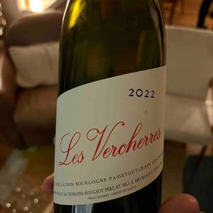 Les Vercherres - Domaine Rougeot Père et Fils - pierre-henri-marc-rougeot