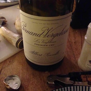 Les Vergelesses Premier Cru 2012