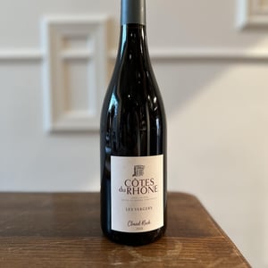 Les Vergers - Domaine Clusel-Roch - gilbert-clusel-brigitte-roch-guillaume-roch -2020