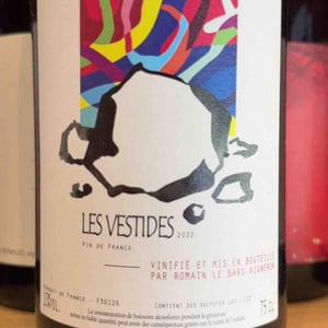Les Vestides - Romain Le Bars - romain-le-bars -2022
