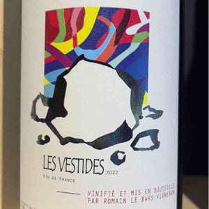 Les Vestides - Romain Le Bars - romain-le-bars -2022