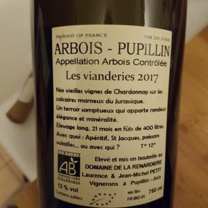 Les Vianderies - Domaine de la Renardière - Jean-Michel, Laurence et Leo Petit 