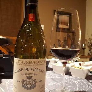 Les Vieilles Vignes - Domaine de Villeneuve - Stanislas Wallut 
