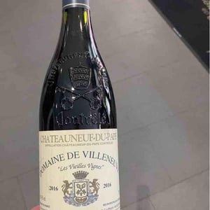 Les Vieilles Vignes - Domaine de Villeneuve - stanislas-wallut