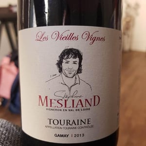 Les Vieilles Vignes - Domaine Mesliand - sandra-stephane-mesliand