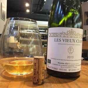 Les Vieux Clos - Château de la Roche Aux Moines - Coulée de Serrant - virginie-nicolas-joly