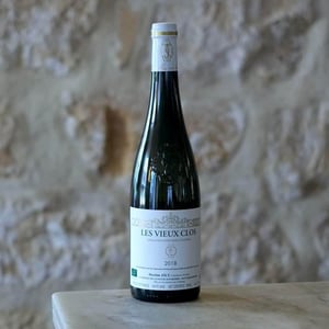 Les Vieux Clos - Château de la Roche Aux Moines - Coulée de Serrant - virginie-nicolas-joly
