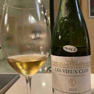 Les Vieux Clos - Château de la Roche Aux Moines - Coulée de Serrant - virginie-nicolas-joly