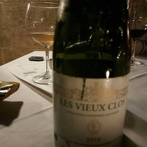Les Vieux Clos - Château de la Roche Aux Moines - Coulée de Serrant - virginie-nicolas-joly
