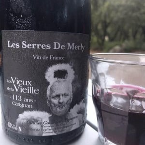 Les Vieux de la Vieille - Domaine Meïgoon - Saharnaz Ahangi et Gauthier Ollivier 