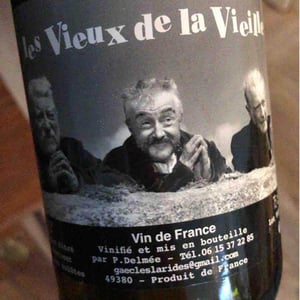 Les Vieux de la Vielle
