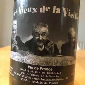 Delmée Martin - Philippe Delmée & Aurélien Martin - Les Vieux de la Vielle